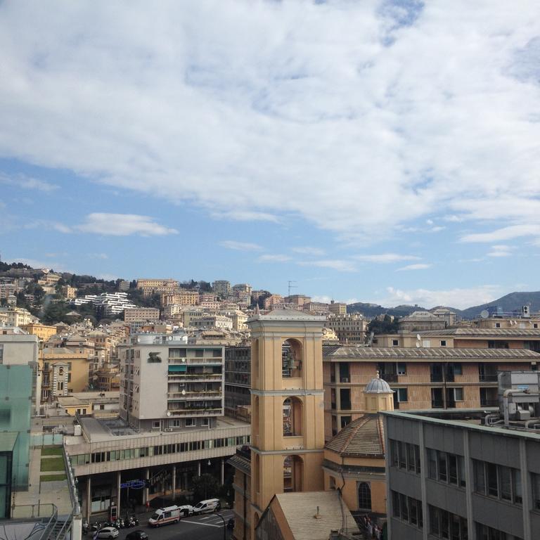 Piccapietra Apartment Genova Eksteriør bilde