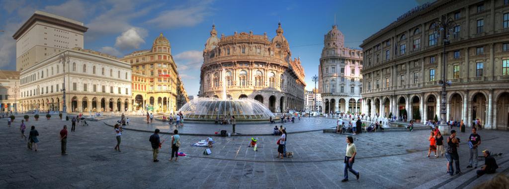 Piccapietra Apartment Genova Eksteriør bilde