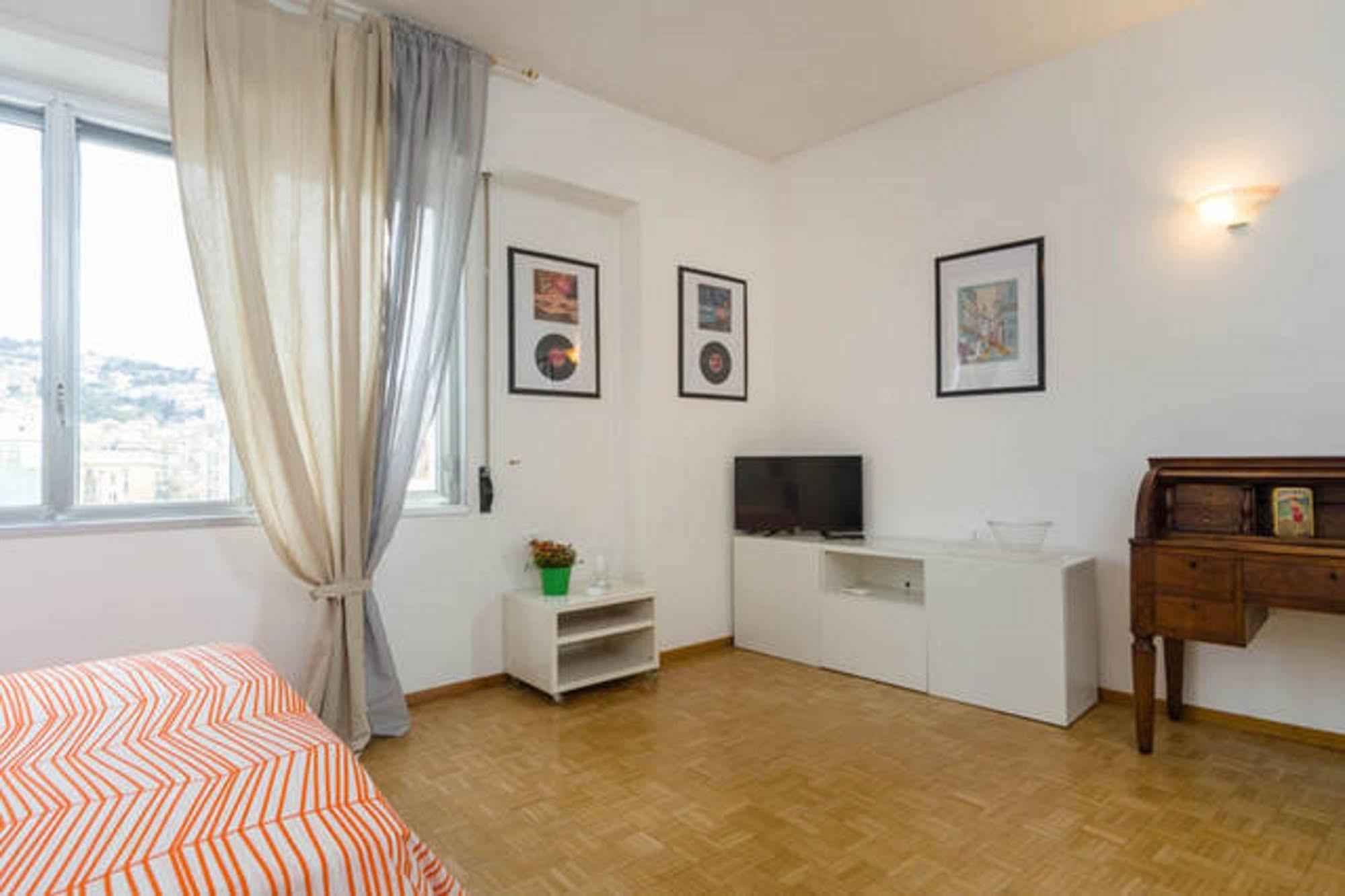 Piccapietra Apartment Genova Eksteriør bilde