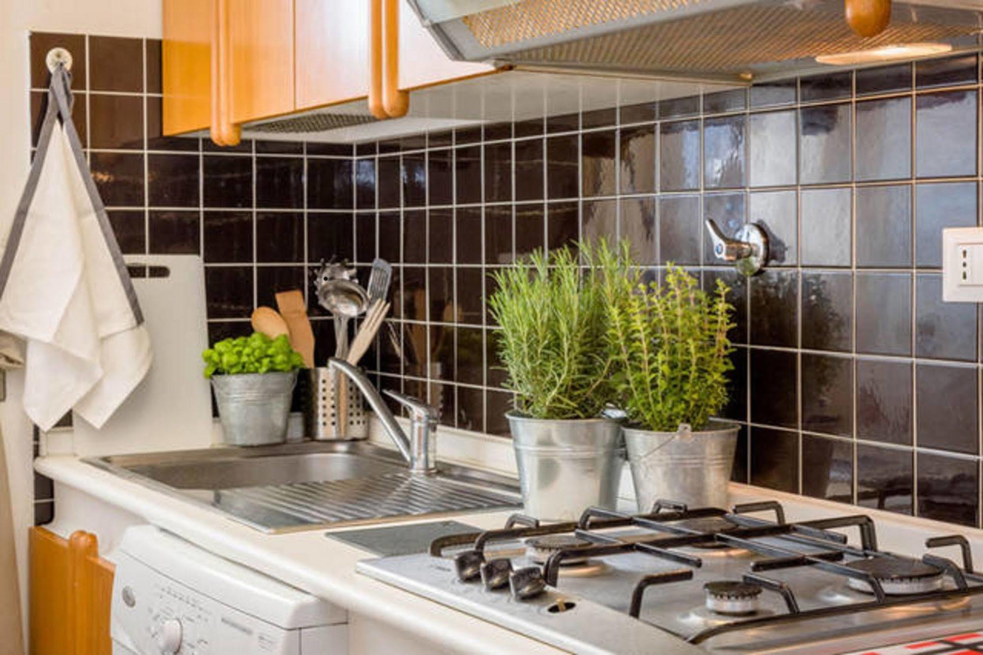 Piccapietra Apartment Genova Eksteriør bilde