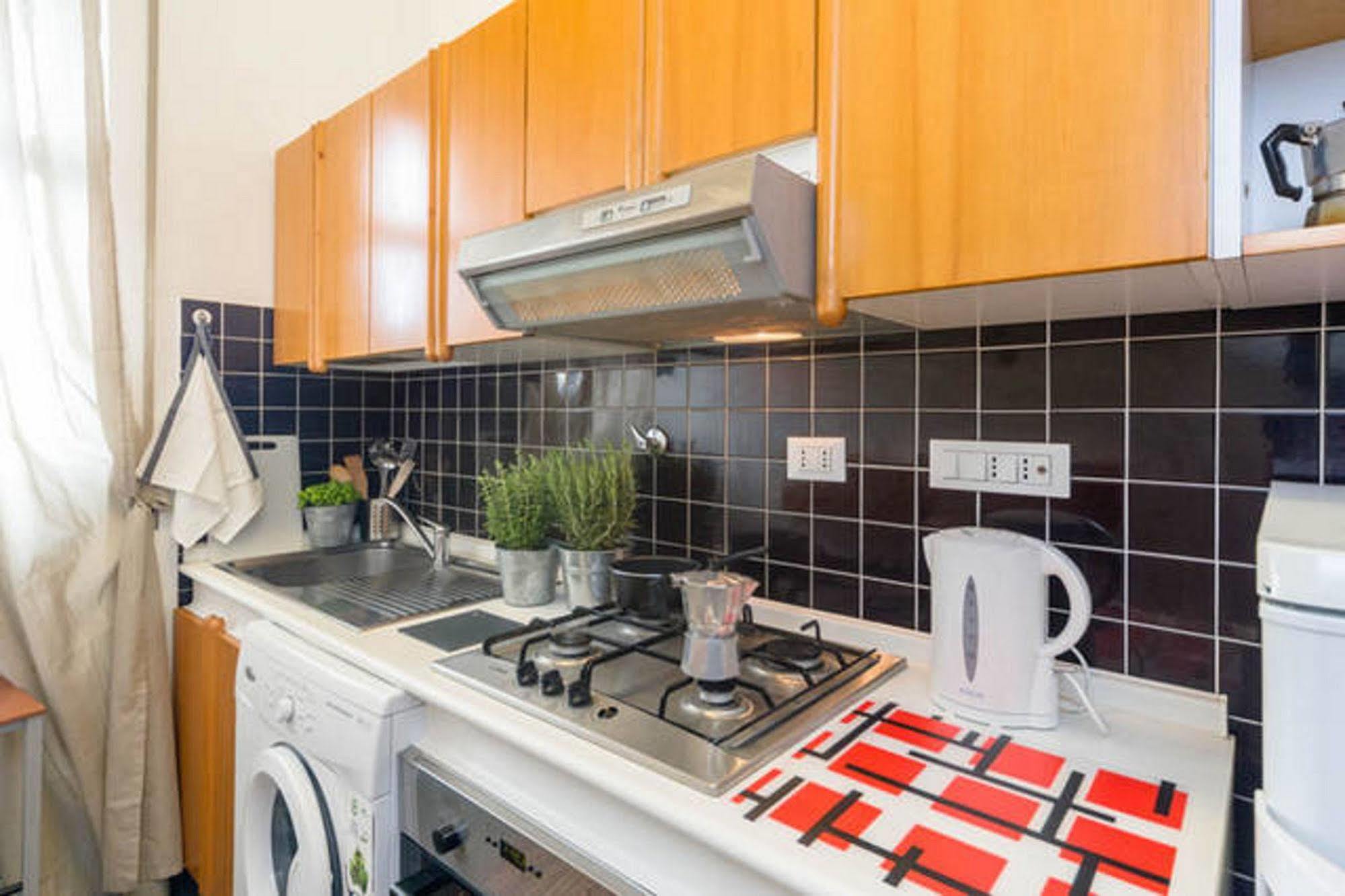Piccapietra Apartment Genova Eksteriør bilde