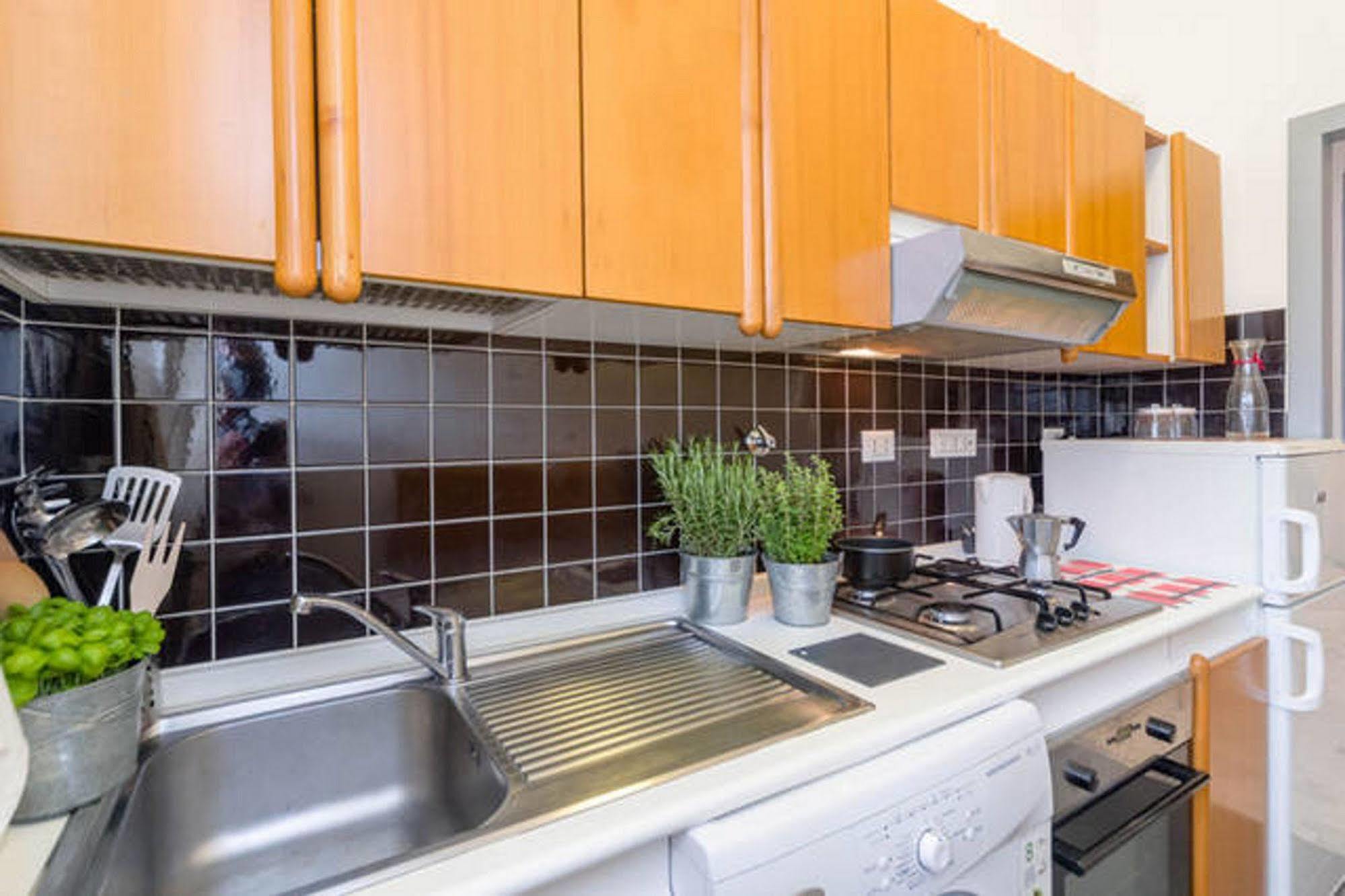 Piccapietra Apartment Genova Eksteriør bilde