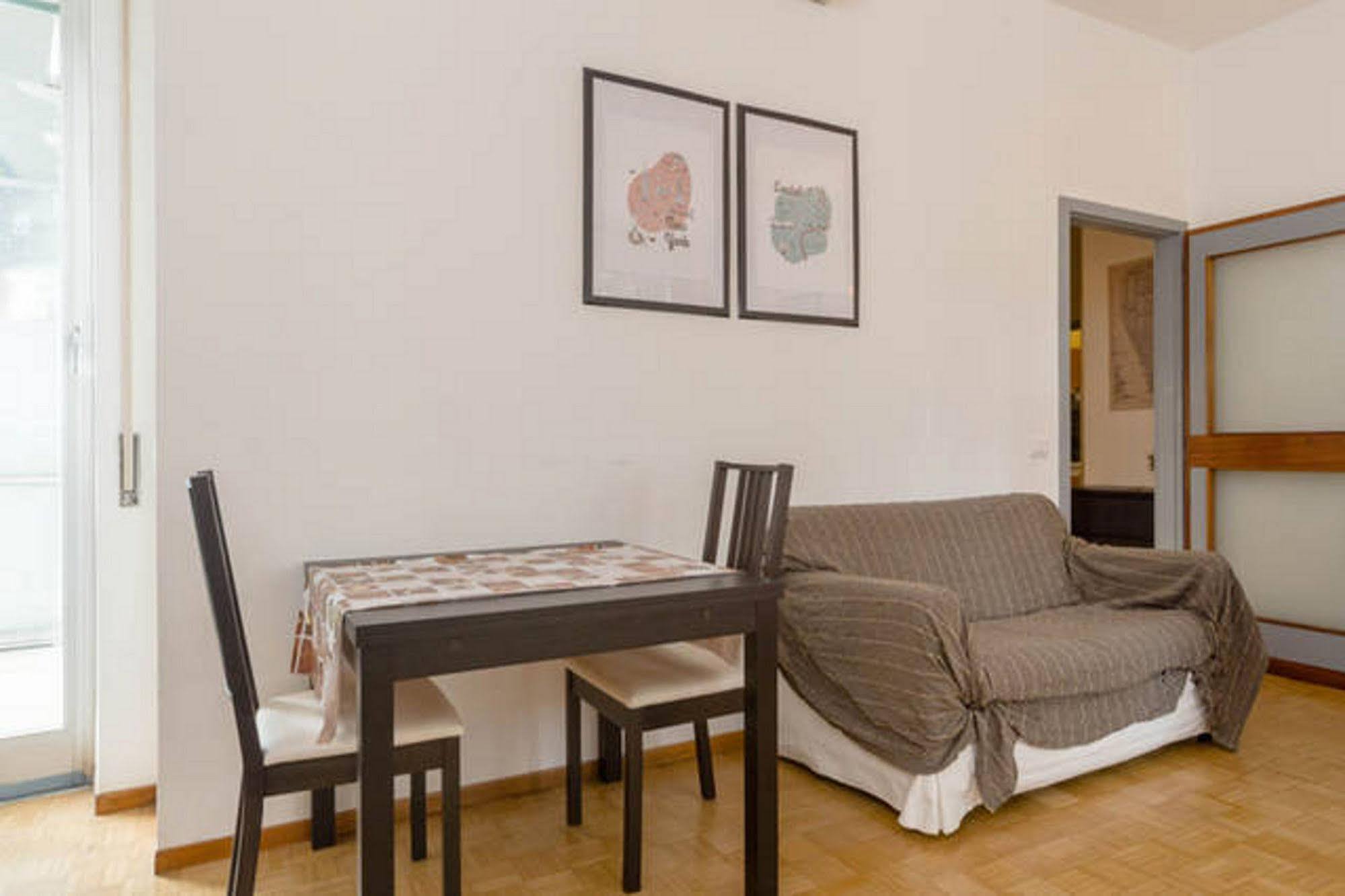Piccapietra Apartment Genova Eksteriør bilde