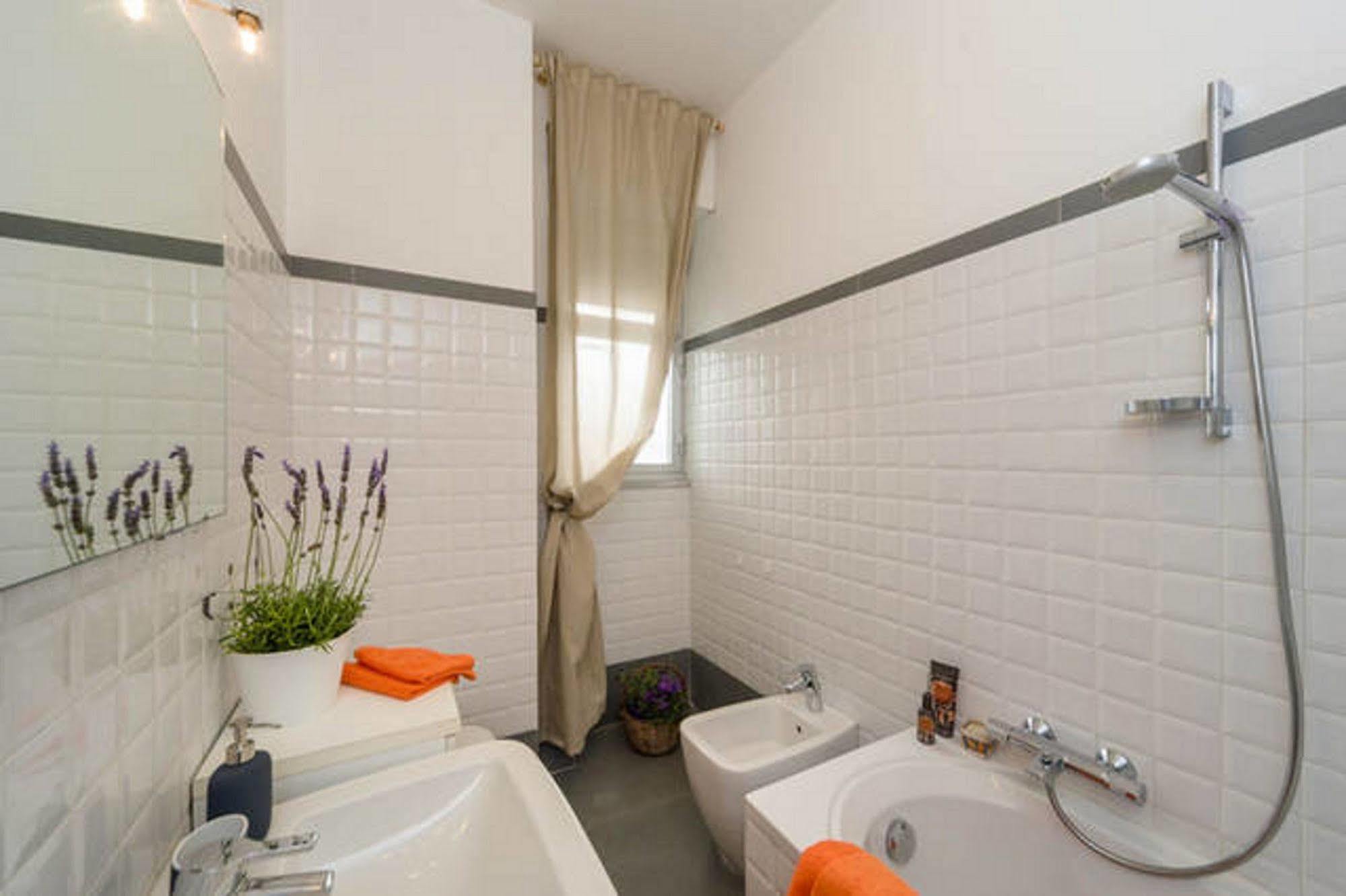 Piccapietra Apartment Genova Eksteriør bilde